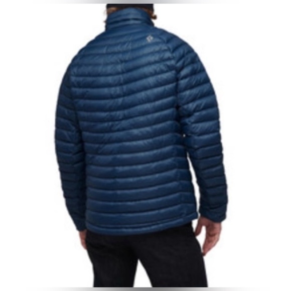 NAUTICA Men's Quilted Puffer Down Filled Lightweight Jacket